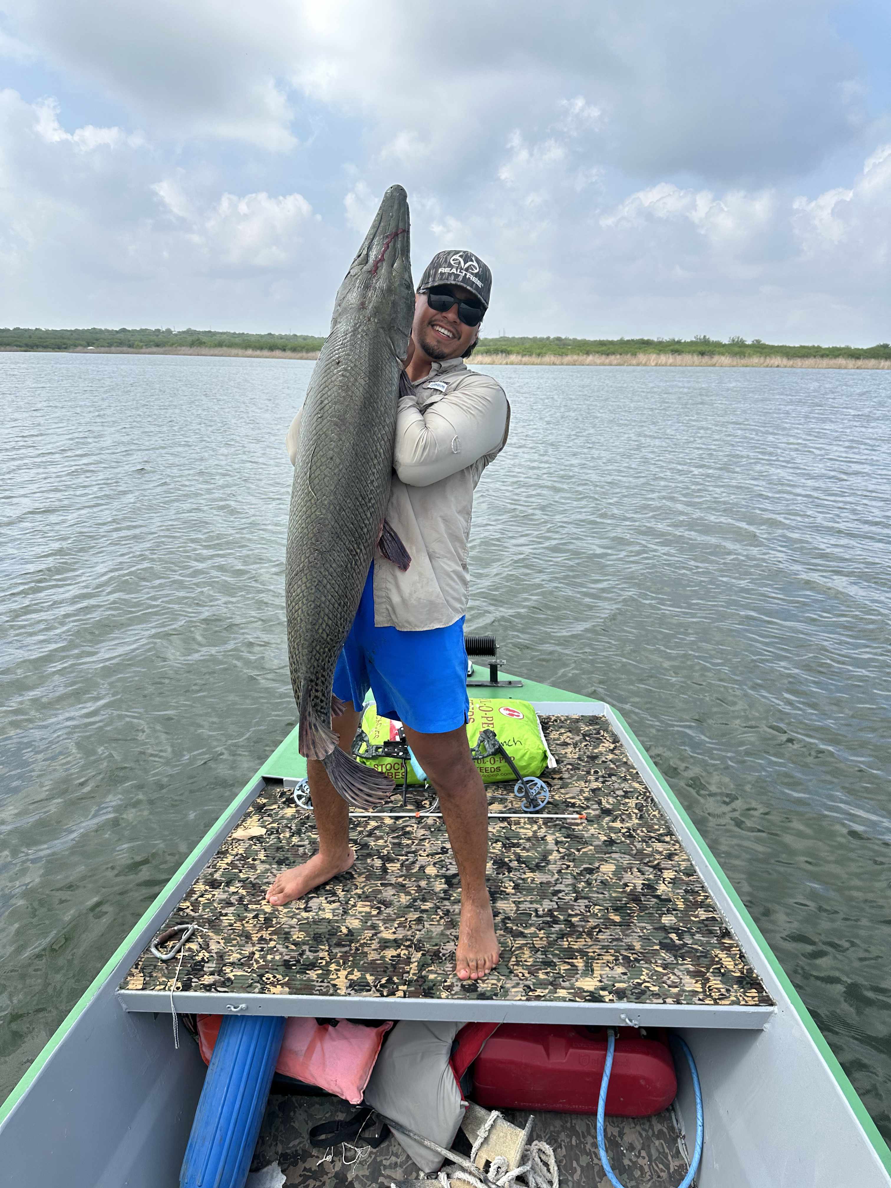 Bowfishing
