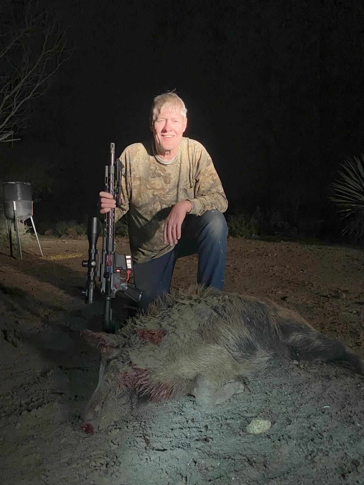 Hog Hunts